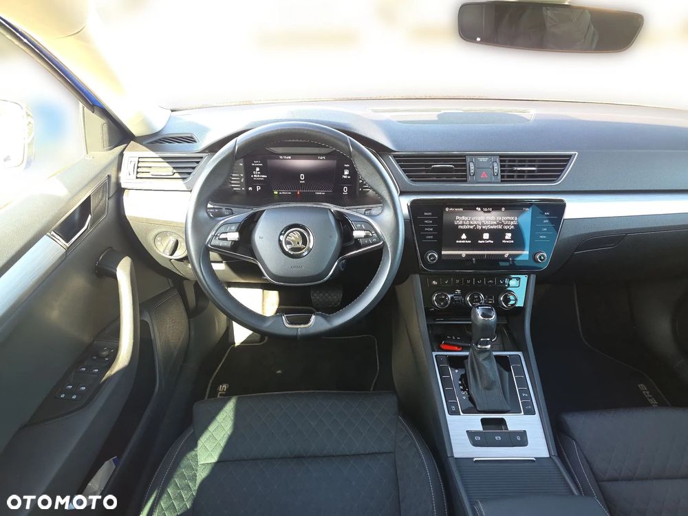 Skoda Superb 2.0 TDI SCR Ambition DSG - 19