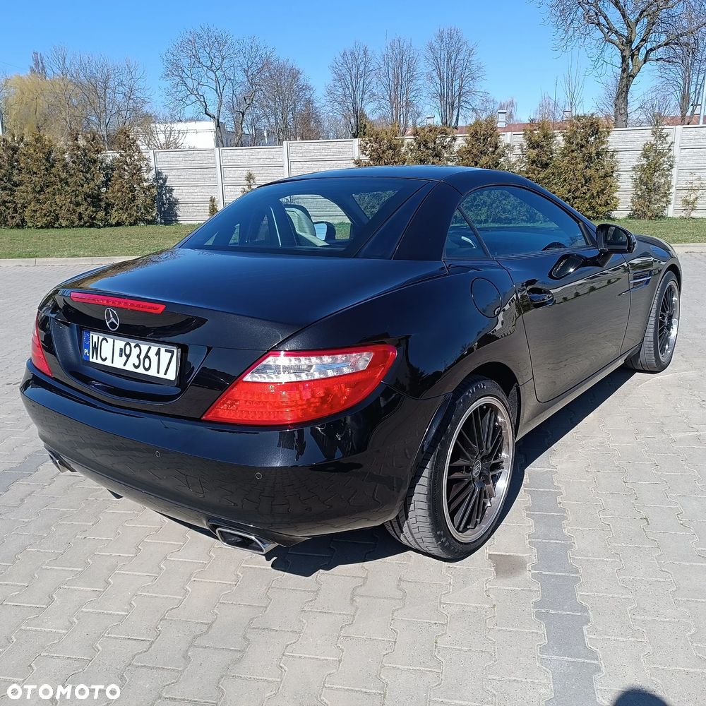 Mercedes-Benz SLK 200 Kompressor - 6