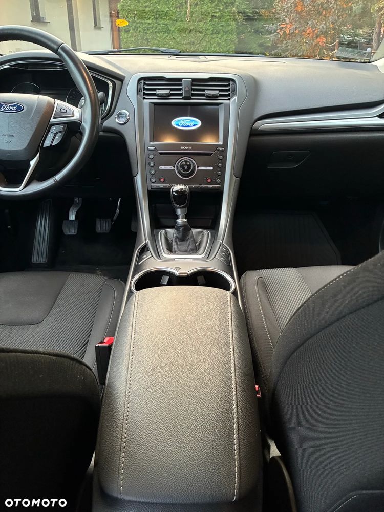 Ford Mondeo 1.5 EcoBoost Titanium - 6