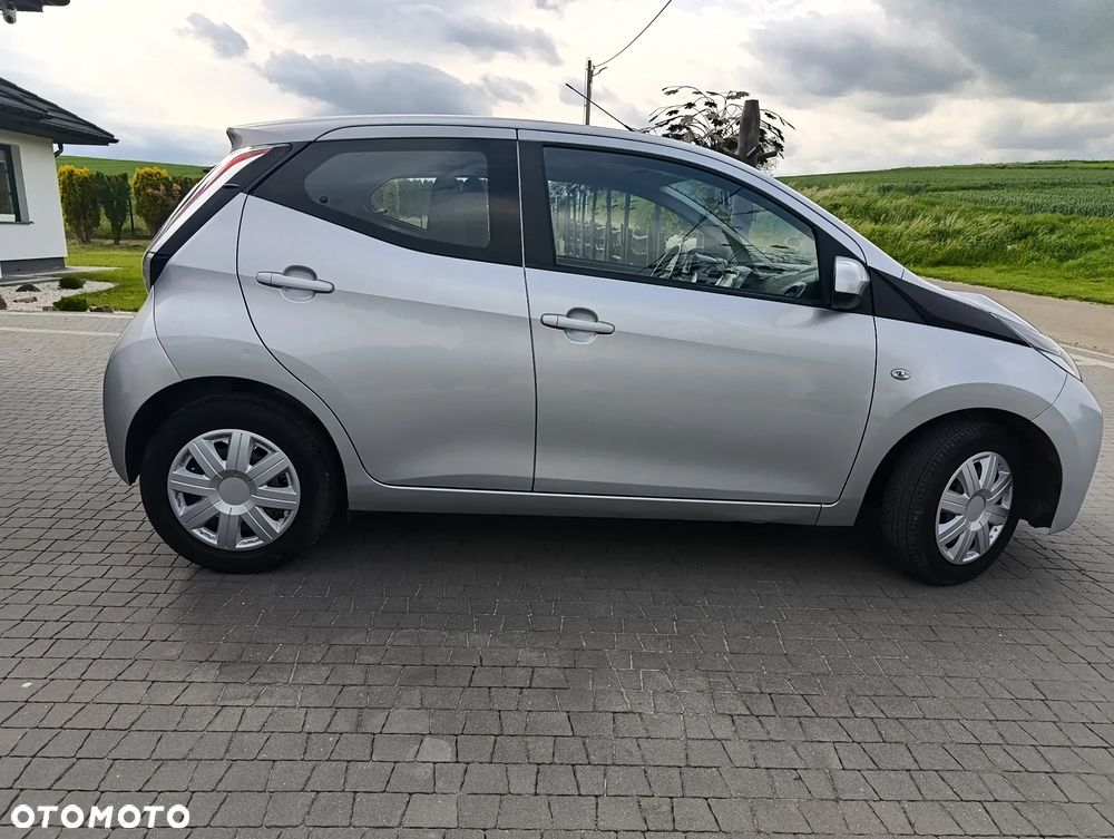 Toyota Aygo - 15