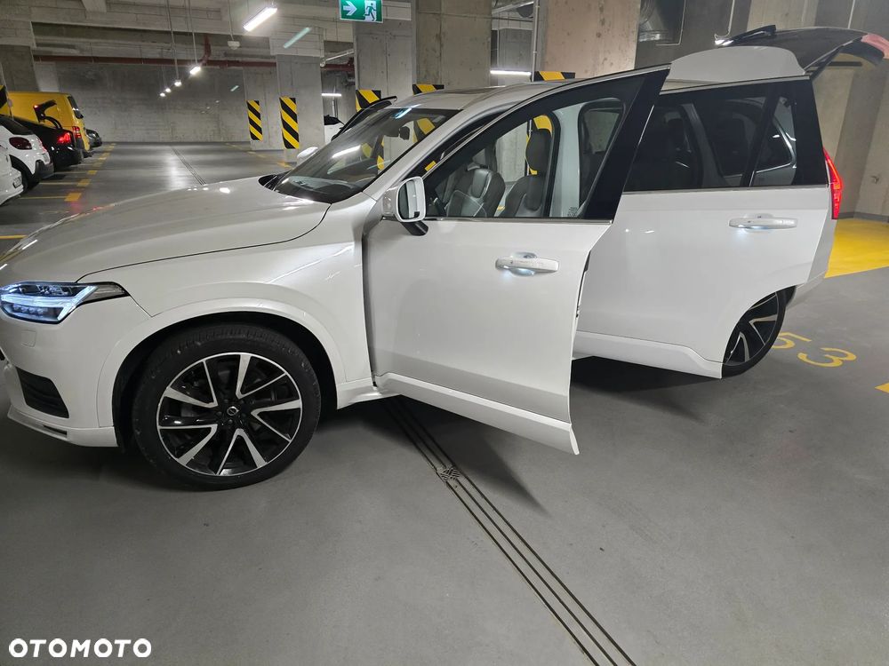 Volvo XC 90 T6 AWD Inscription 6os - 12