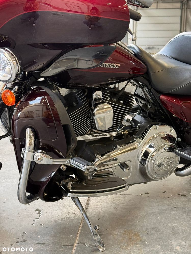 Harley-Davidson FLHTCU Ultra - 5