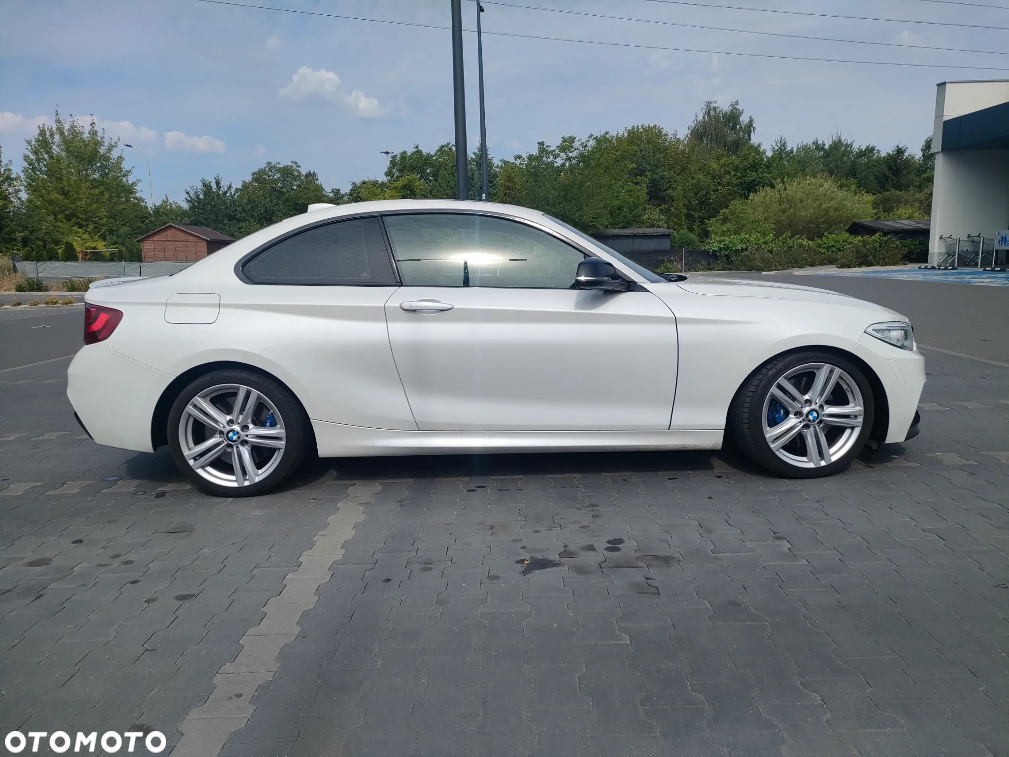 BMW Seria 2 M235i - 5