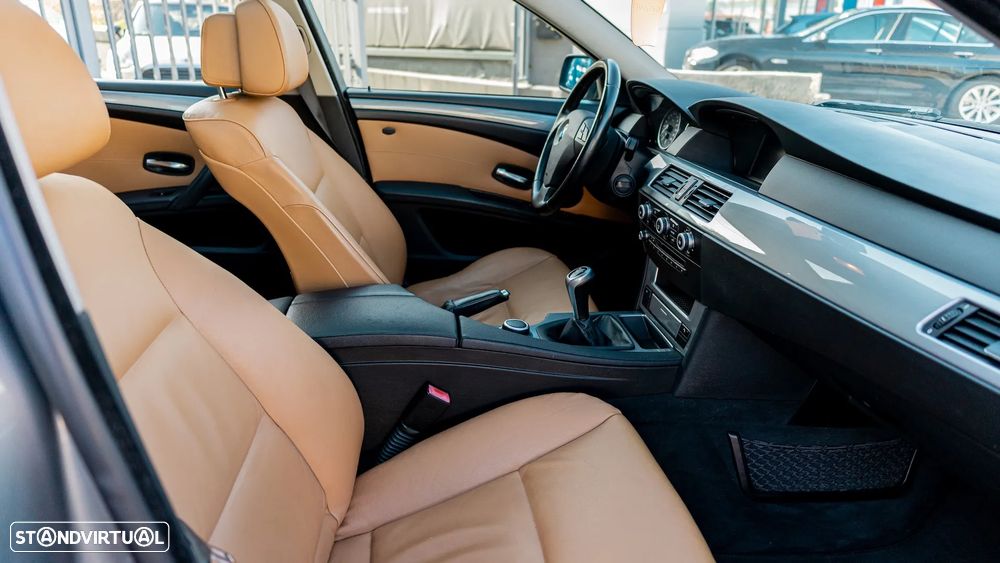 BMW 520 d - 13