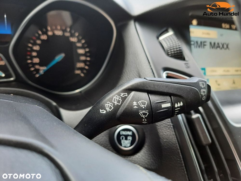 Ford Focus 1.0 EcoBoost ST-Line Black ASS - 29