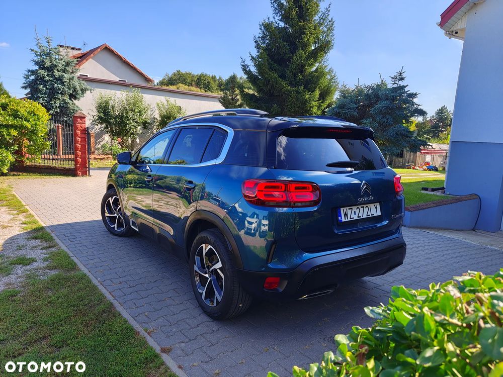 Citroën C5 Aircross Pure Tech 180 S&S EAT8 SHINE - 31