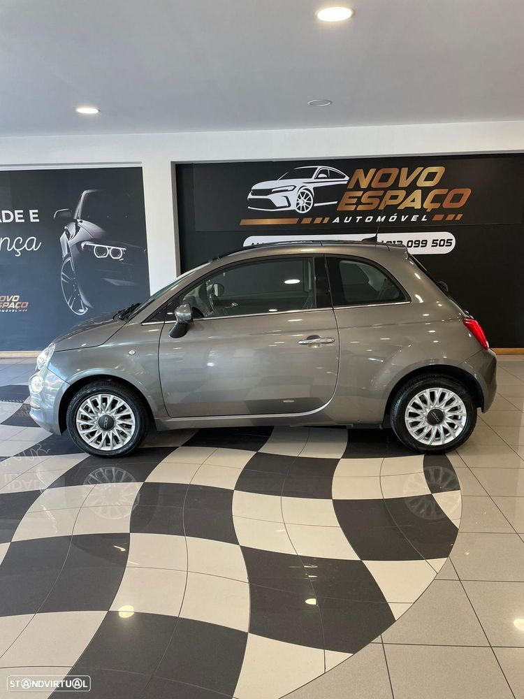 Fiat 500 1.3 MJ Lounge S&S - 6