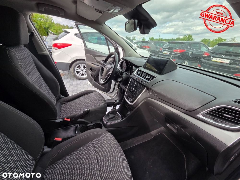 Opel Mokka - 27