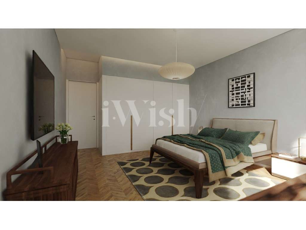 Bolhão Signature - Apartamento com 2 quartos na Baixa do Porto - Grande imagem: 2/5