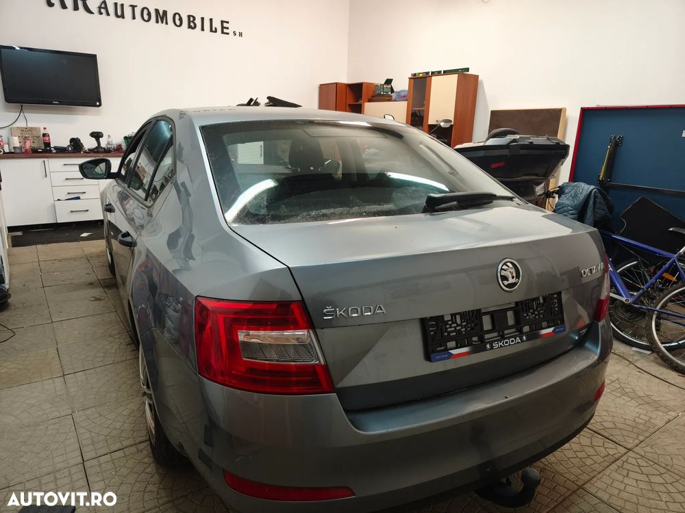 Skoda Octavia 1.2 TSI Green tec Elegance - 3