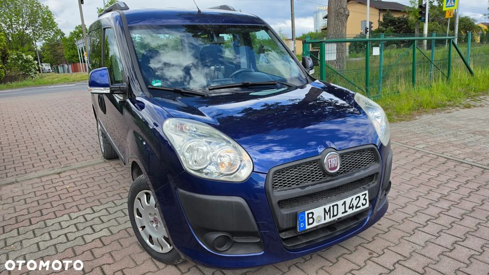 Fiat Doblo 1.4 16V Dynamic - 35