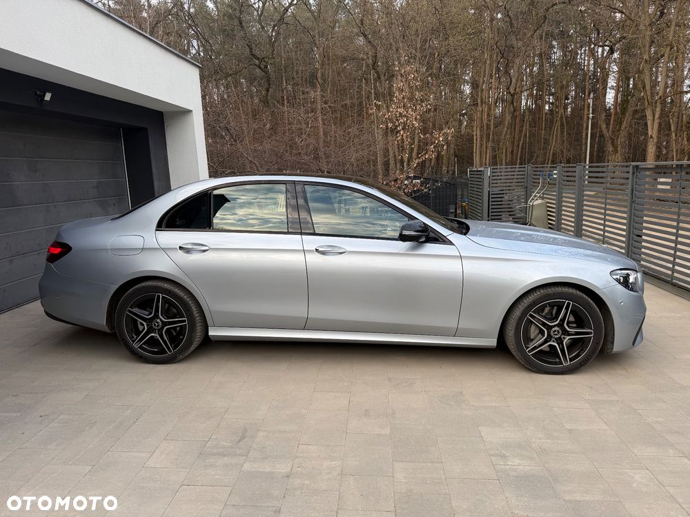 Mercedes-Benz Klasa E - 10