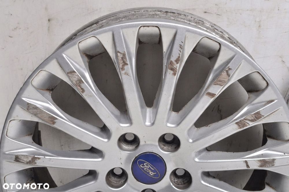 FORD FOCUS C-MAX MK2 KUGA FELGI ALUMINIOWE R17 7J 5X108 ET50 BM5J-1007-GB - 3