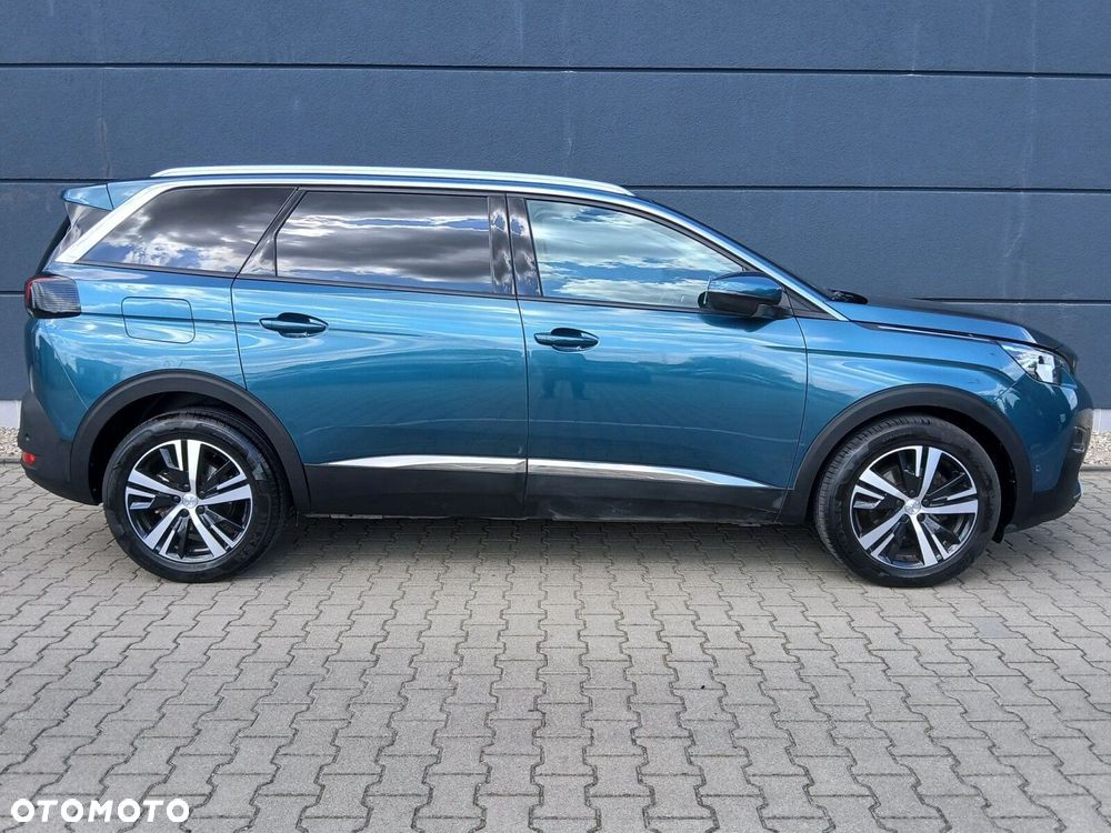 Peugeot 5008 1.6 THP Allure S&S EAT6 - 10