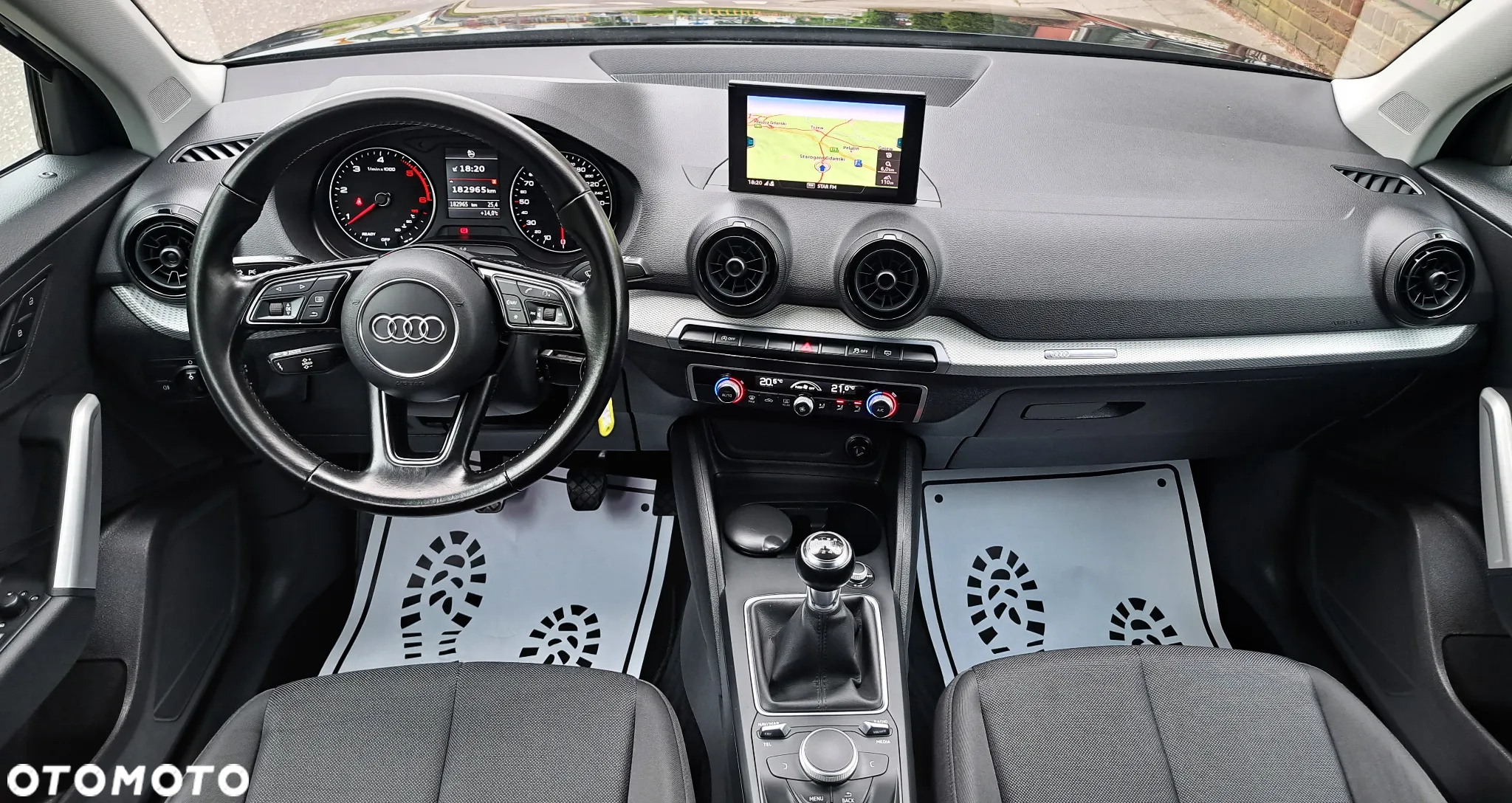 Audi Q2 1.6 TDI Sport - 35