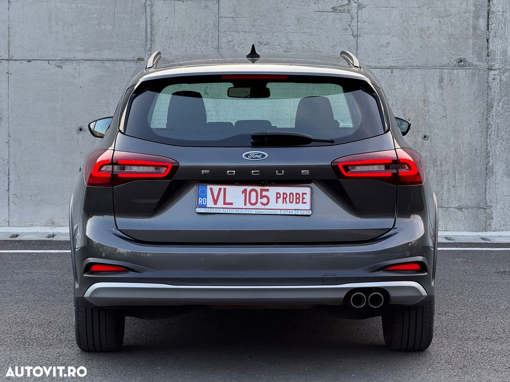 Ford Focus 1.5 EcoBlue Start-Stopp-System Aut. ACTIVE X - 5