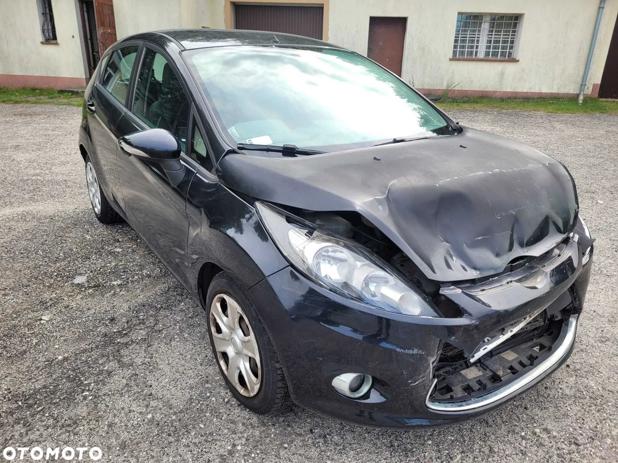 Ford Fiesta 1.25 Platinium X - 1