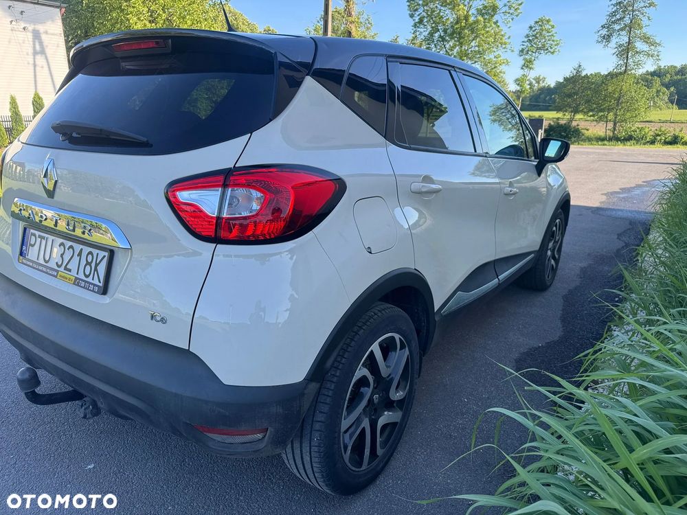 Renault Captur ENERGY TCe 120 EDC Experience - 3