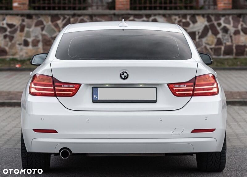 BMW Seria 4 420i xDrive Sport-Aut Modern Line - 4