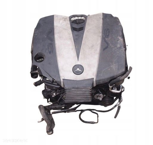 silnik kompletny mercedes w207 w212 w218 3.0 cdi v6 super stan ! 642836 - 2