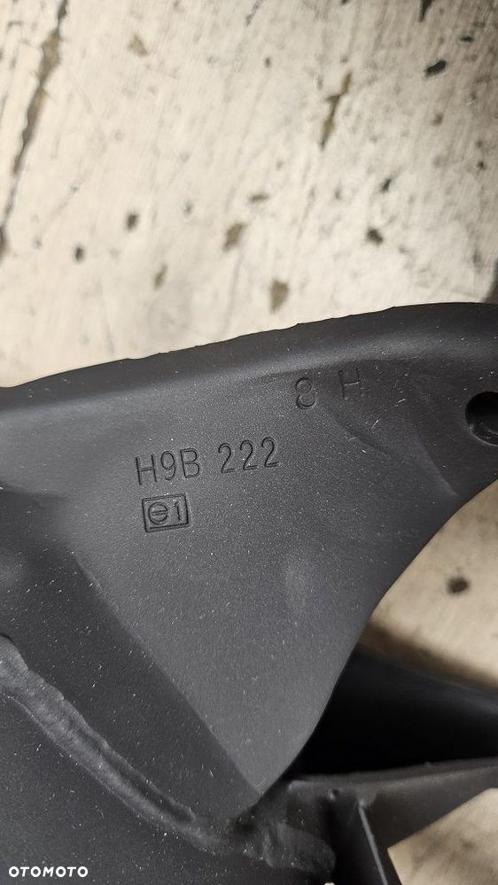 Tłumik osłona SYM Joyride 125  18000-H9D-000 - 11