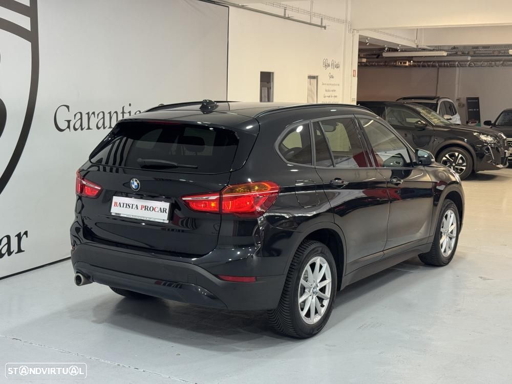 BMW X1 16 d sDrive Advantage - 10