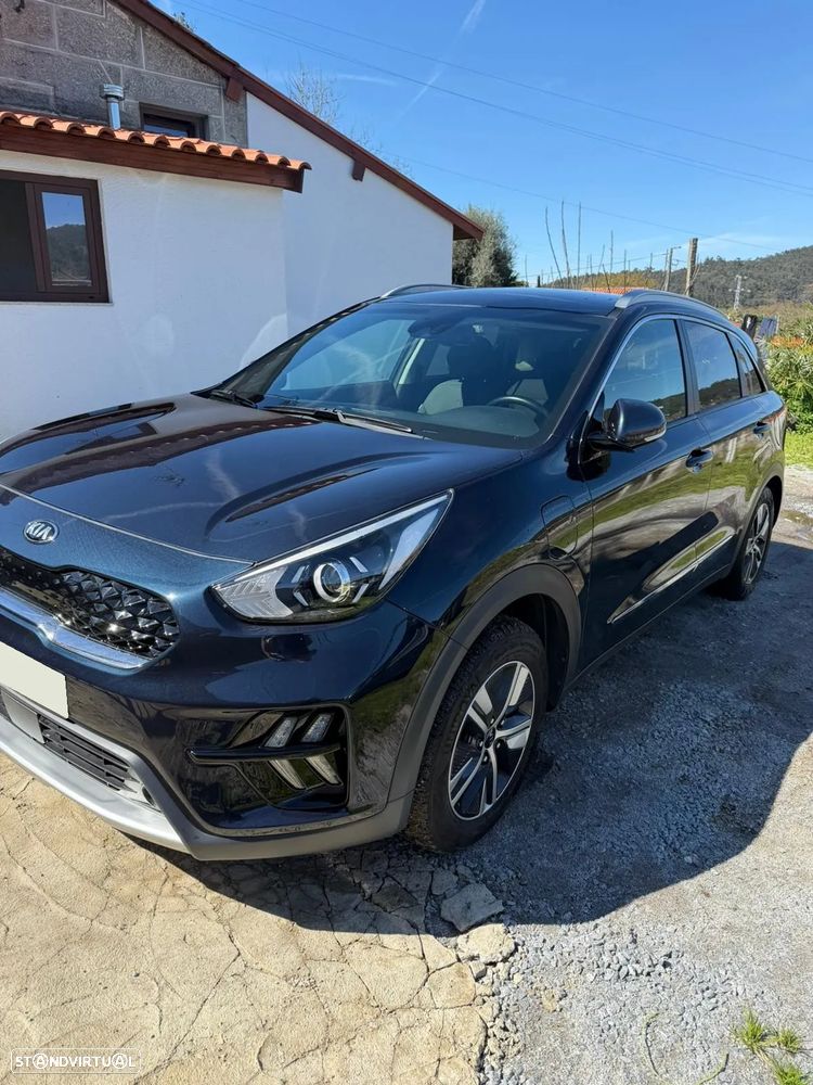 Kia Niro 1.6 GDI PHEV 2WD Aut. Spirit - 1