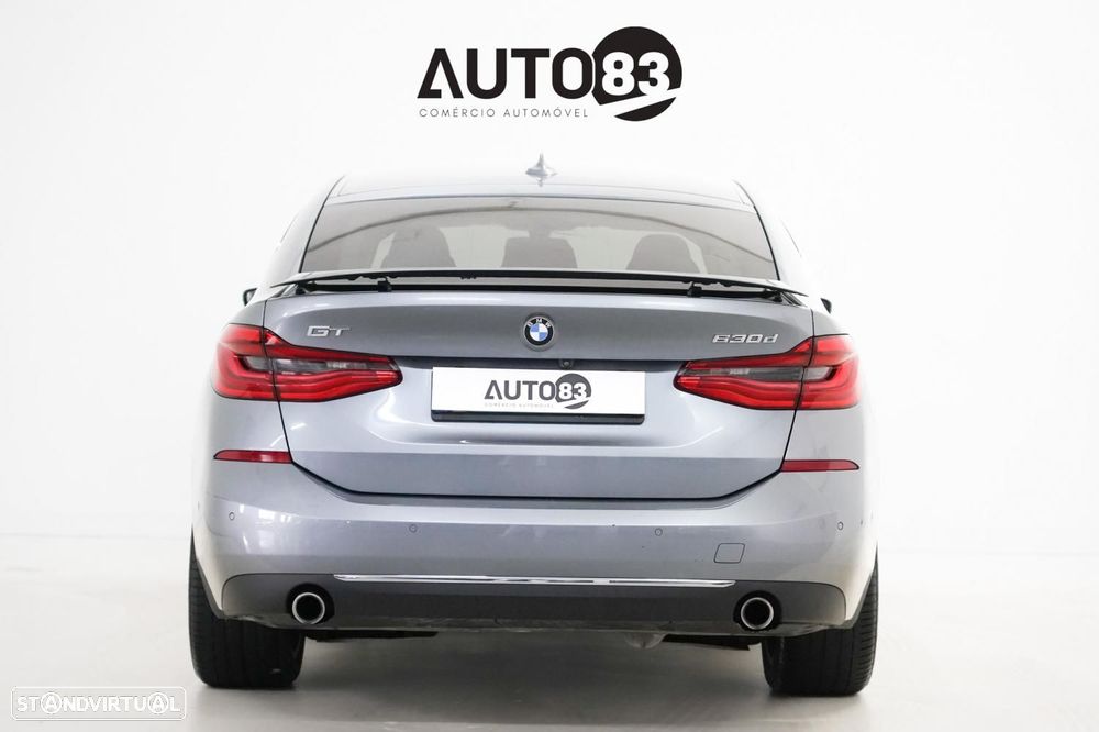 BMW 630 Gran Turismo d Line Luxury - 5