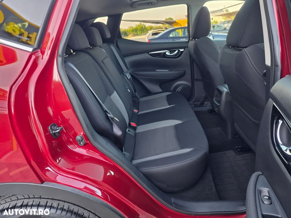 Nissan Qashqai 1.5 DCI DCT N-CONNECTA - 14