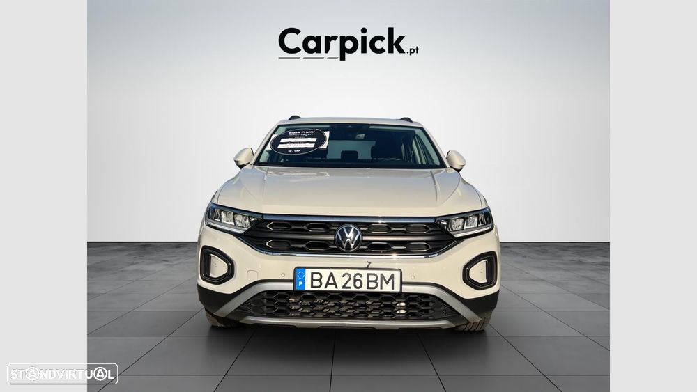VW T-Roc 1.0 TSI Life - 7