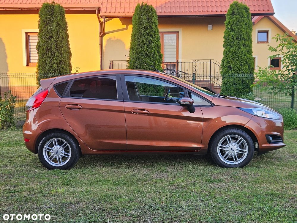 Ford Fiesta 1.25 Gold X - 37
