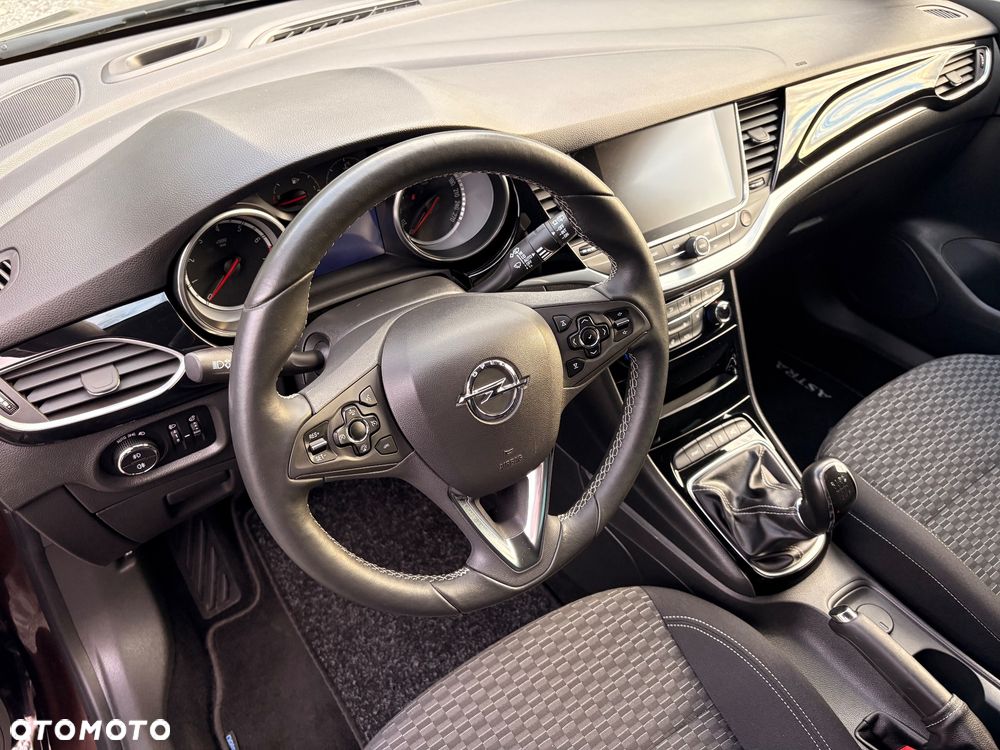 Opel Astra - 34