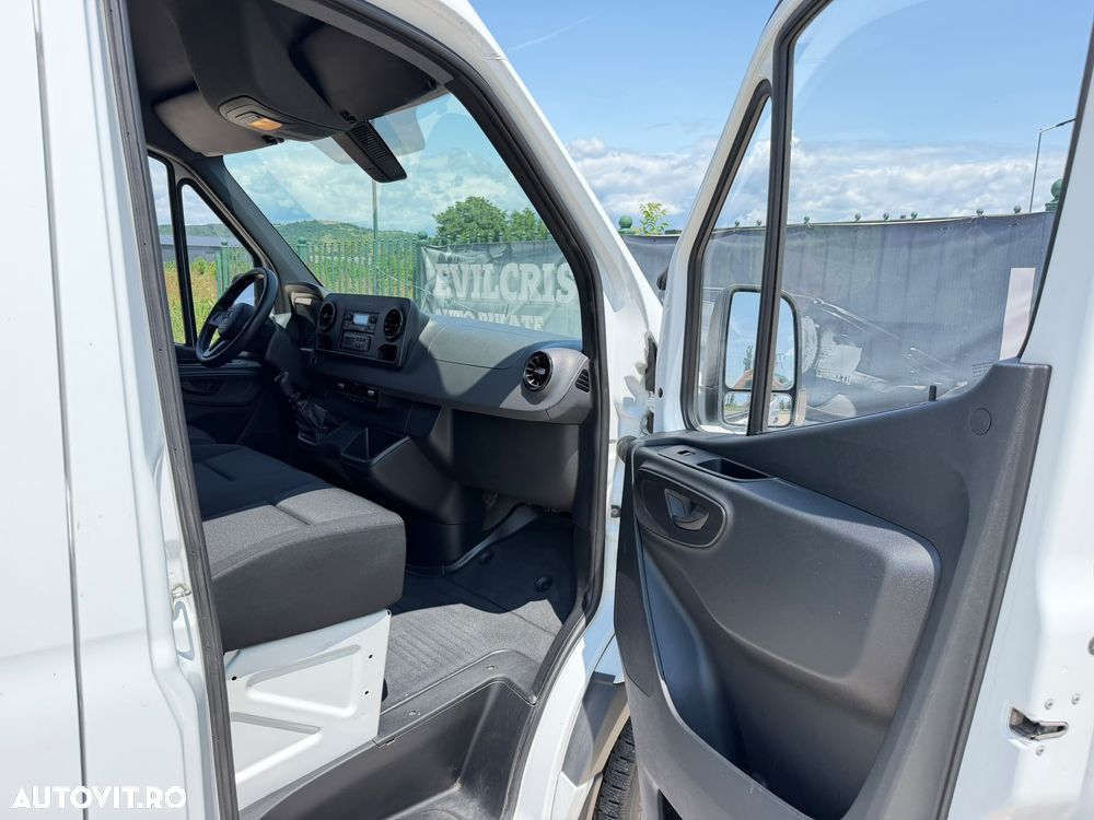 Mercedes-Benz Sprinter FRIGORIFIC THERMO KING - 20