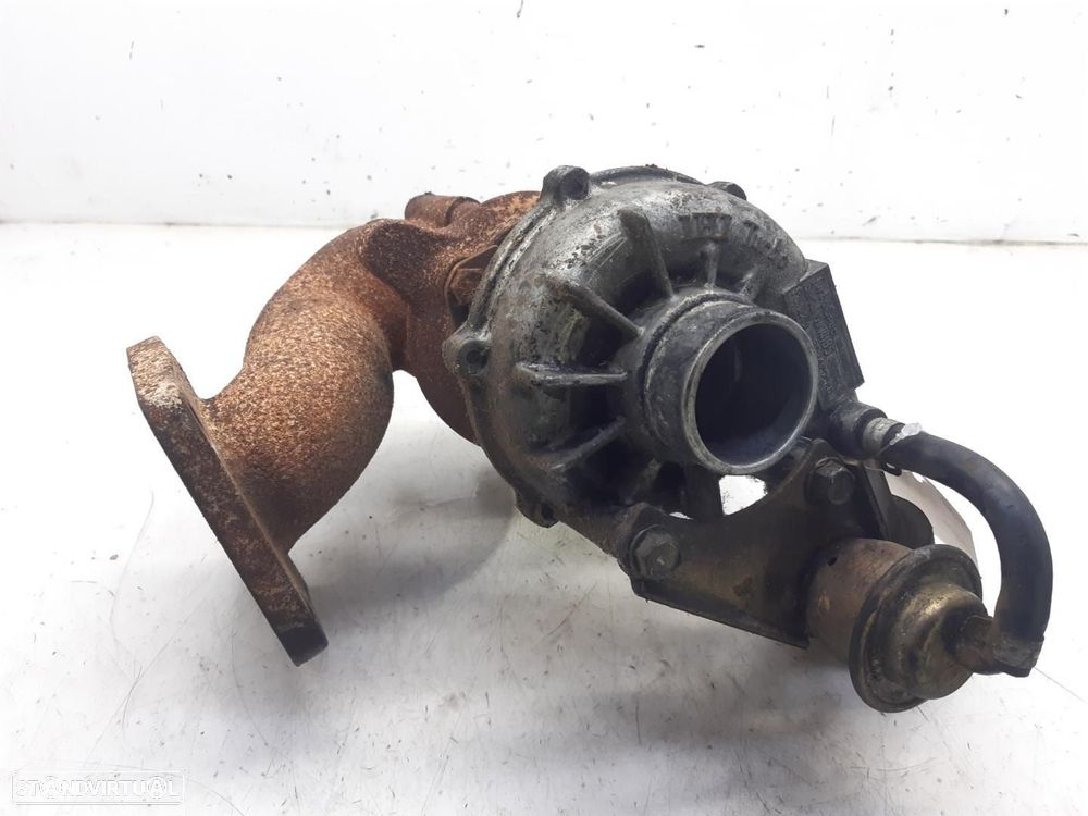 TURBOCOMPRESSOR CHRYSLER VOYAGER - 1