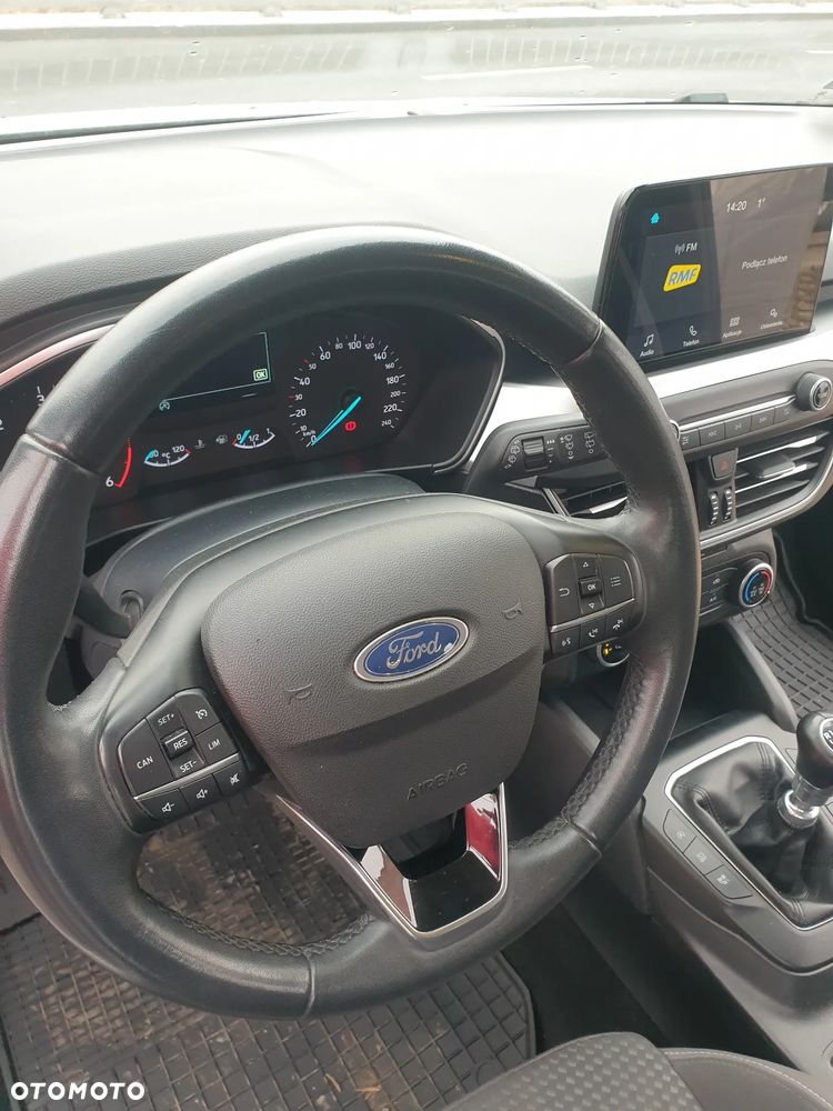 Ford Focus SW 1.5 EcoBlue SCR Titanium - 17