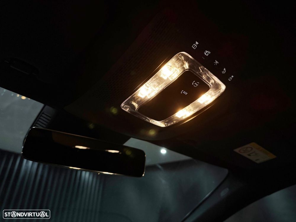 Mercedes-Benz CLA 180 d Shooting Brake Progressive Aut. - 27