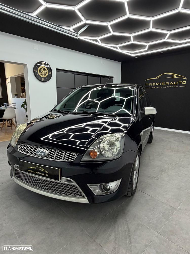 Ford Fiesta 1.25 First Edition - 1