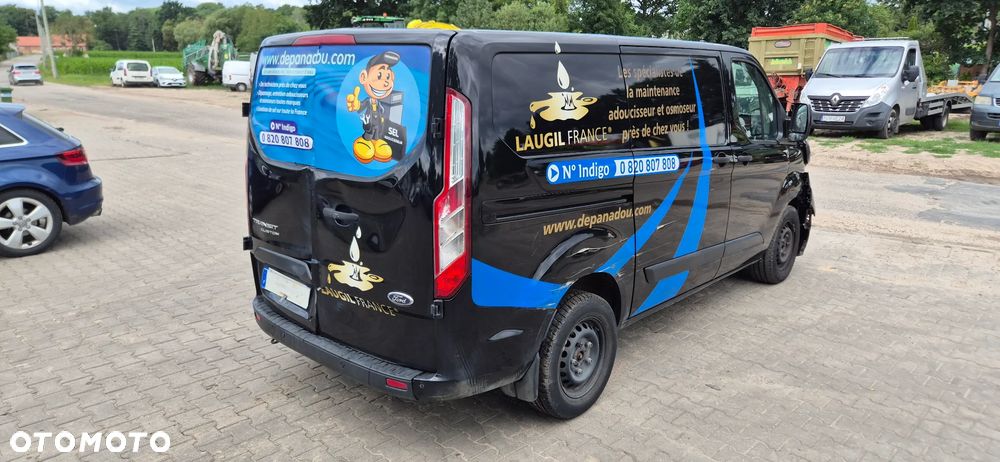 Ford Transit CUSTOM - 15