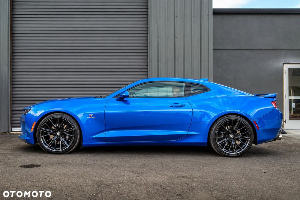 Chevrolet Camaro 6.2 V8 - 3