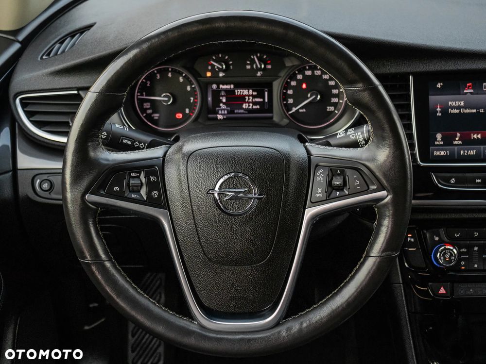 Opel Mokka X 1.6 Enjoy S&S - 13
