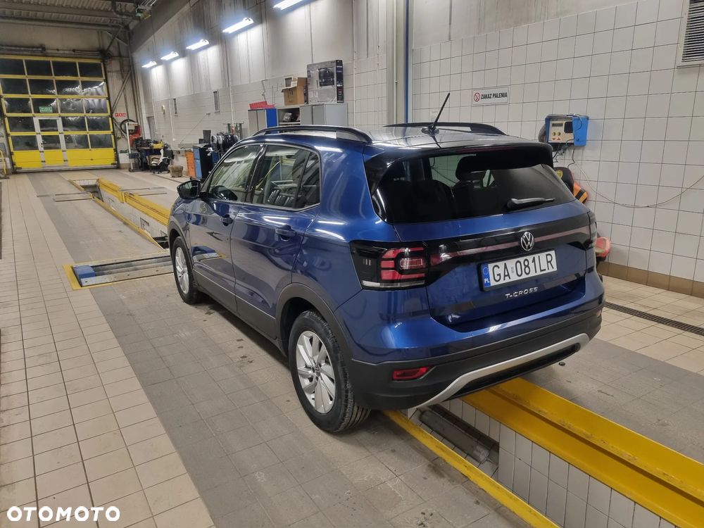 Volkswagen T-Cross 1.0 TSI OPF Life - 22
