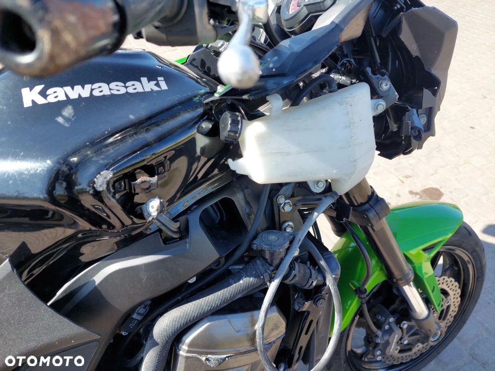 Kawasaki Versys 1000 - 14