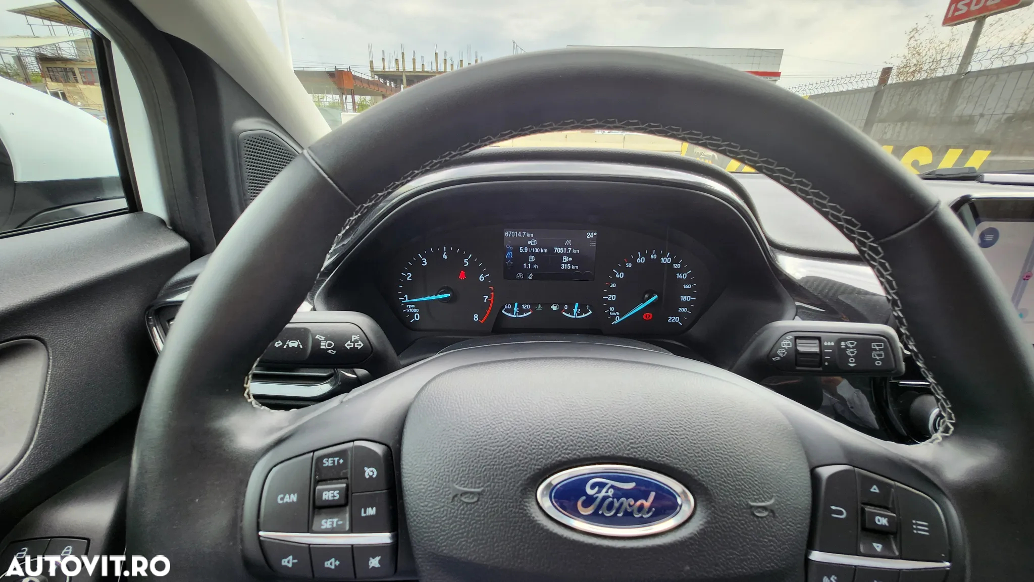 Ford Puma 1.0 EcoBoost MHEV Titanium - 18