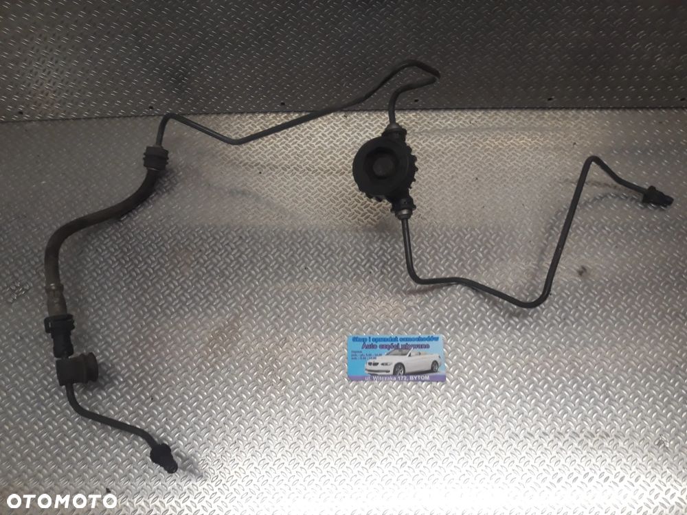 PRZEWÓD SPRZĘGŁA FORD TRANSIT CUSTOM 2,2 TDCI 2012r FM27007 - 1