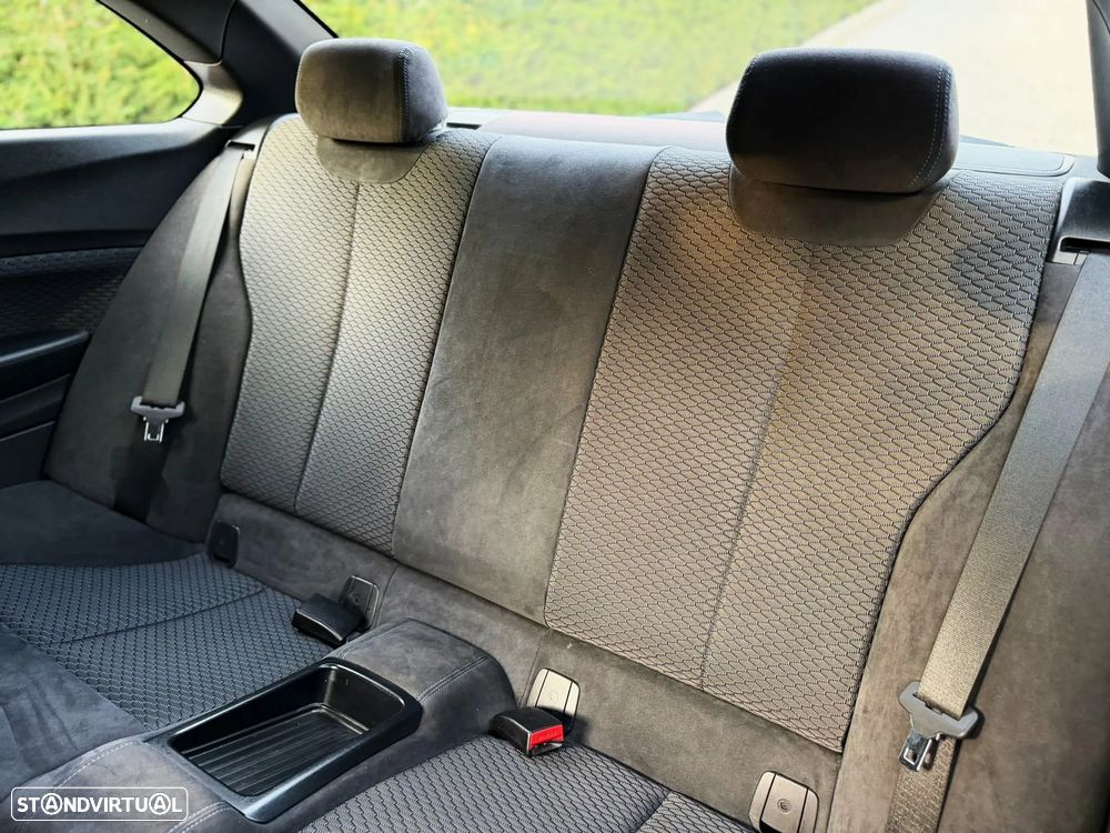 BMW 218 d M Sport - 17