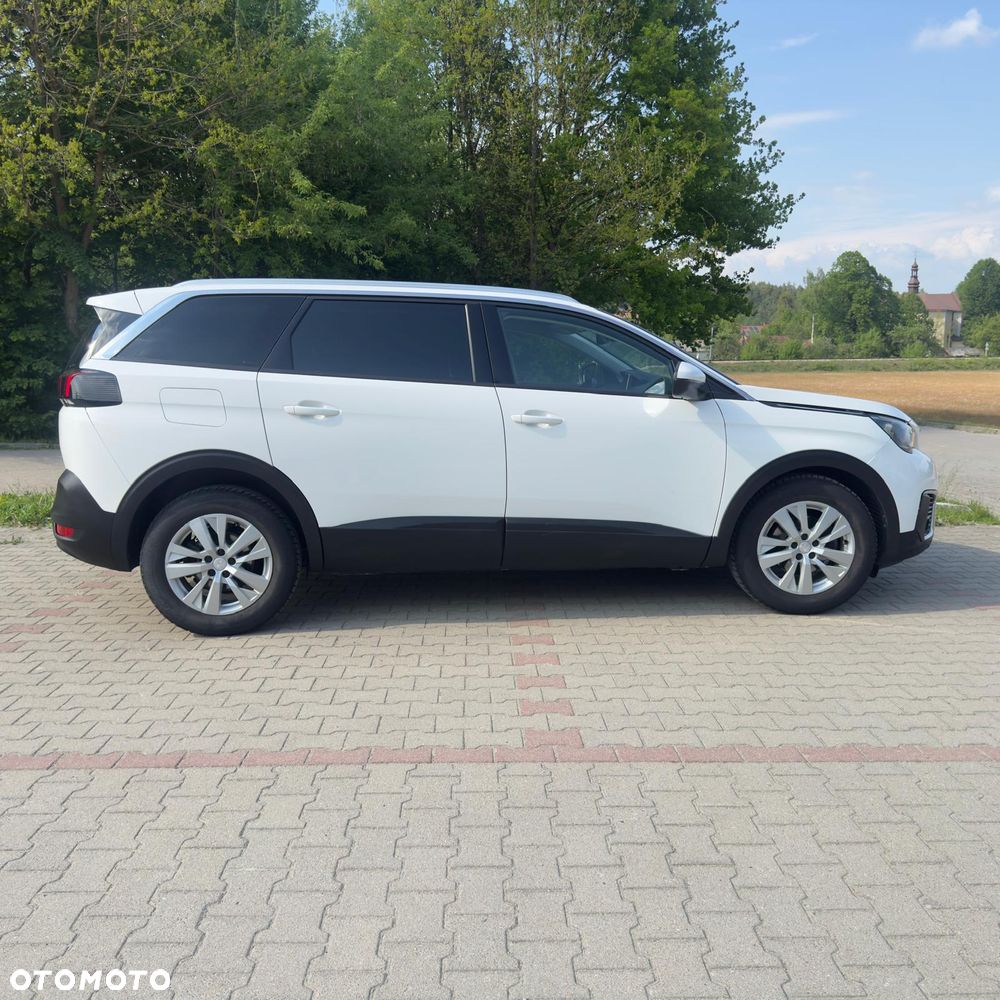 Peugeot 5008 BlueHDI 130 Active Business-Paket - 4