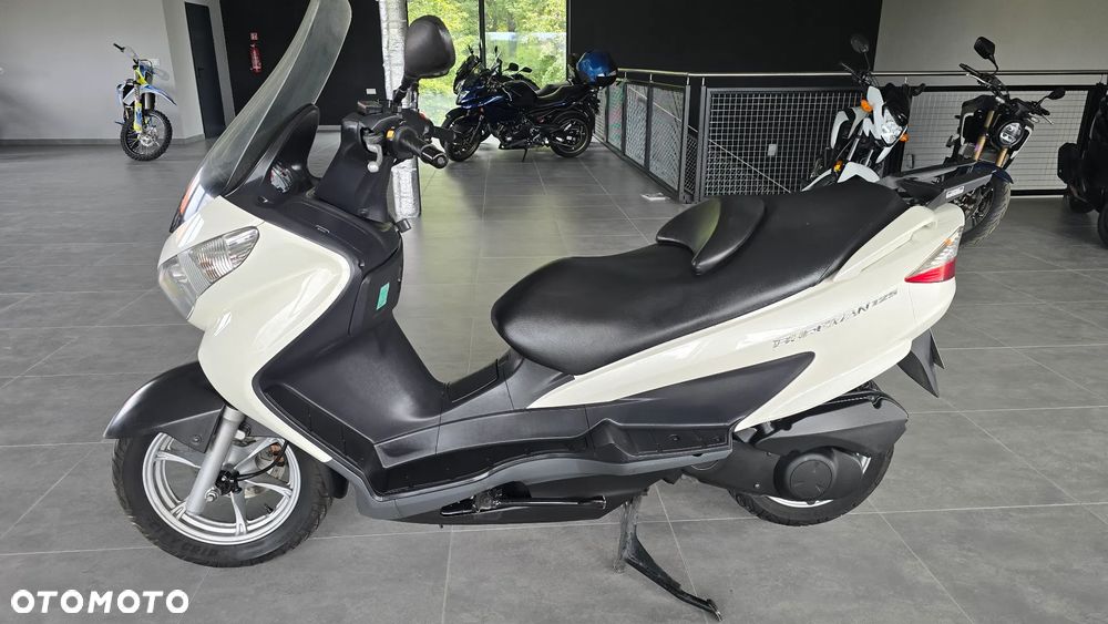 Suzuki Burgman - 1
