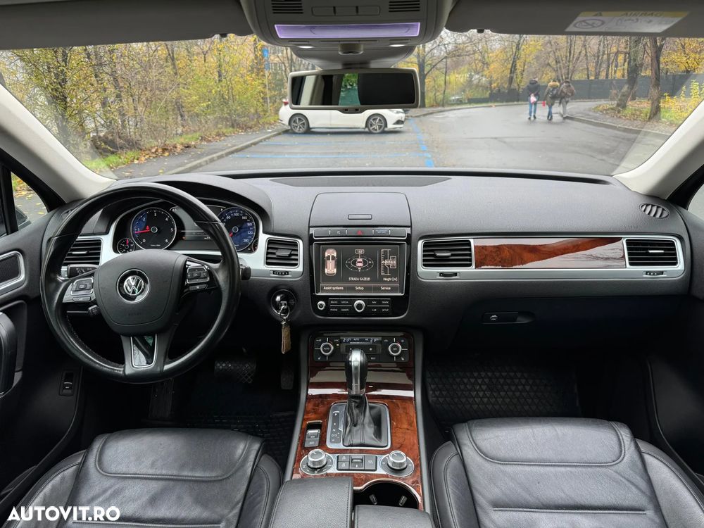 Volkswagen Touareg 3.0 V6 TDI BMT Terrain Tech - 13