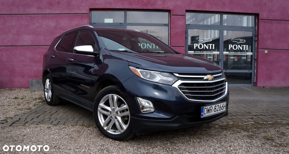 Chevrolet Equinox - 1