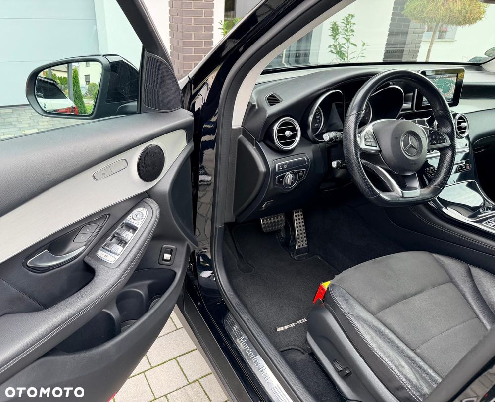 Mercedes-Benz GLC 220 d 4-Matic - 11